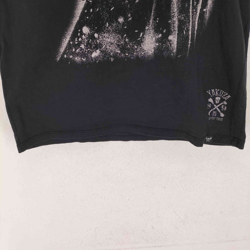 両面プリントS/S TEE メンズ JPN:XL