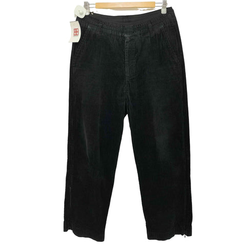 サスクワァッチファブリックス SASQUATCHfabrix. 18AW コーデュロイ 裾サイドジップ ストレートパンツ メンズ JPN:M