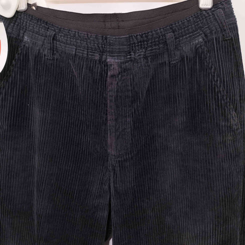 サスクワァッチファブリックス SASQUATCHfabrix. 18AW コーデュロイ 裾サイドジップ ストレートパンツ メンズ JPN:M