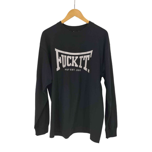 ハフ HUF THROWING HANDS LS TEE メンズ JPN:L