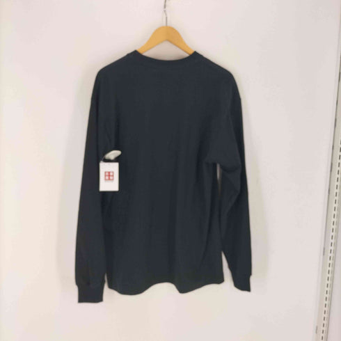 ハフ HUF THROWING HANDS LS TEE メンズ JPN:L
