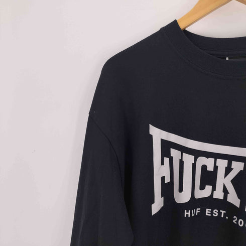 ハフ HUF THROWING HANDS LS TEE メンズ JPN:L
