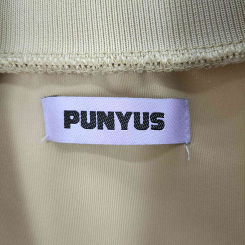 プニュズ PUNYUS フードジャージトップ PAN トラックジャケット レディース JPN:2