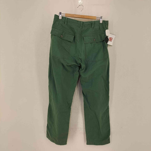 エンジニアードガーメンツ Engineered Garments Fatigue Pant -Cotton Ripstop メンズ JPN:S