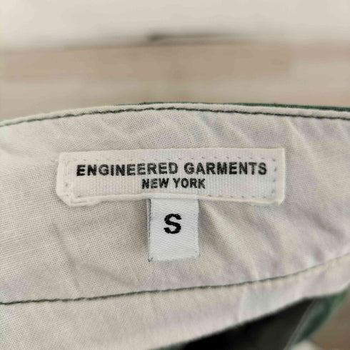 エンジニアードガーメンツ Engineered Garments Fatigue Pant -Cotton Ripstop メンズ JPN:S