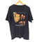 フロントプリントムービーS/S TEE メンズ
