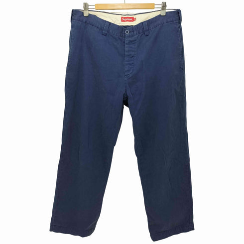 シュプリーム Supreme 21AW Pin Up Chino Pants メンズ US:34-35