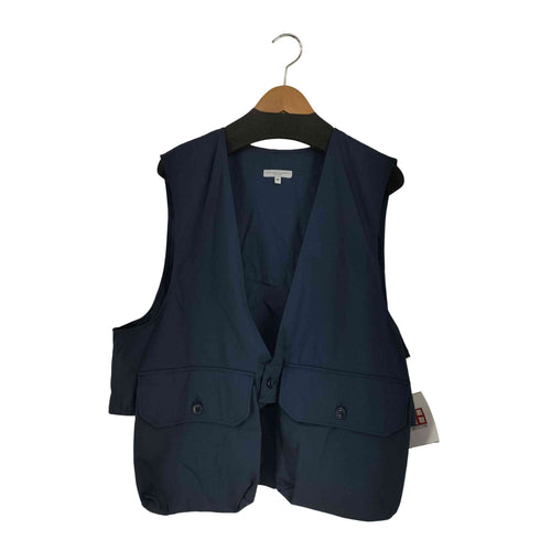 エンジニアードガーメンツ Engineered Garments Fowl Vest - 6.5oz Flat Twill メンズ JPN:M