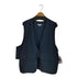 エンジニアードガーメンツ Engineered Garments Fowl Vest - 6.5oz Flat Twill メンズ JPN:M