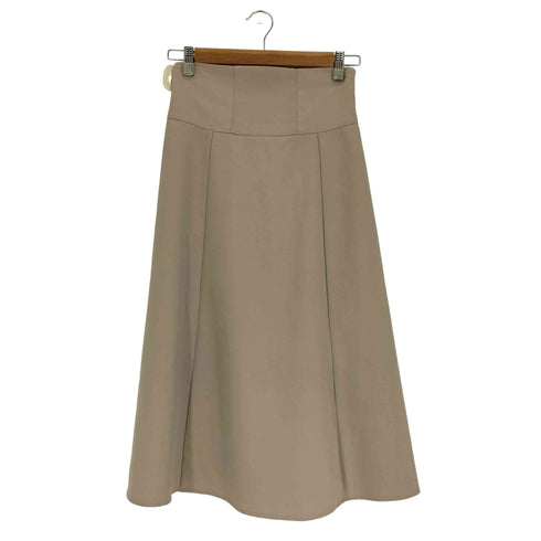 アストリアオディール ASTORIA ODIER 23SS バックスピンドルフレアスカート レディース JPN:M