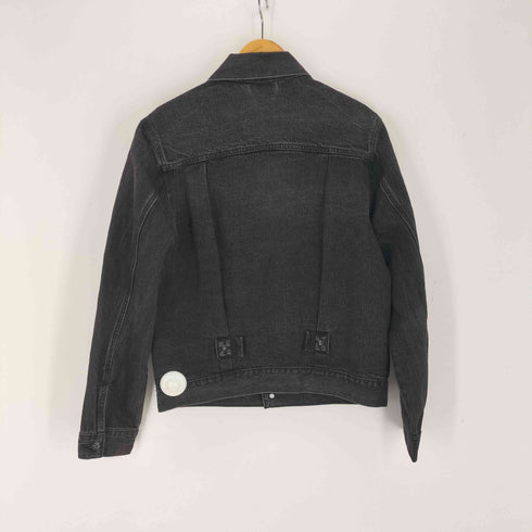 リーバイス Levis 30th 別注 Type 1 Trucker Jacket BLACK メンズ import:XS