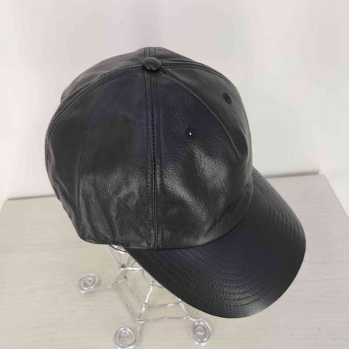 アディダスオリジナルス adidas Originals トレフォイルロゴ カウレザーキャップ メンズ ONE SIZE
