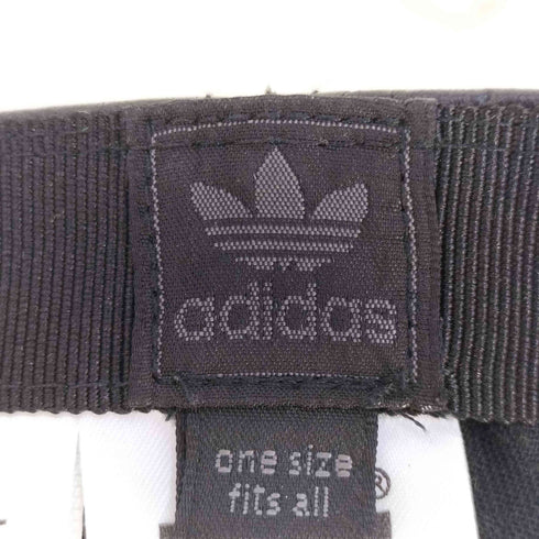 アディダスオリジナルス adidas Originals トレフォイルロゴ カウレザーキャップ メンズ ONE SIZE