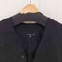 エンジニアードガーメンツ Engineered Garments UPLAND VEST BLACK COTTON DENIM メンズ import:S