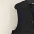 エンジニアードガーメンツ Engineered Garments UPLAND VEST BLACK COTTON DENIM メンズ import:S