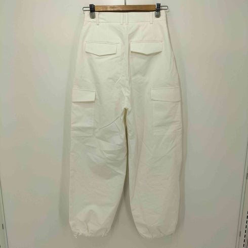 ステュディオス STUDIOUS コットンタイプライターカーゴパンツ レディース JPN:1