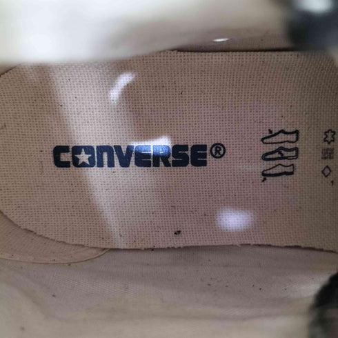 コンバース CONVERSE LEA ALL STAR HI メンズ CONVERSE:8 1/2