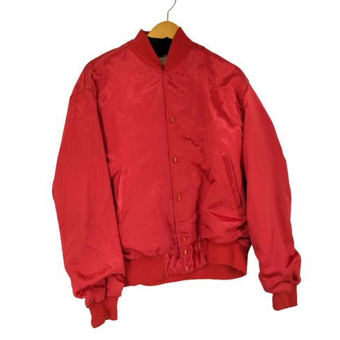 80S-90S PYRAMID ジップアップブルゾン メンズ import:L