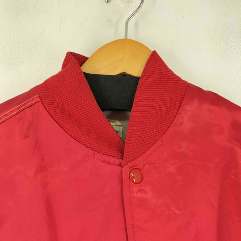 80S-90S PYRAMID ジップアップブルゾン メンズ import:L