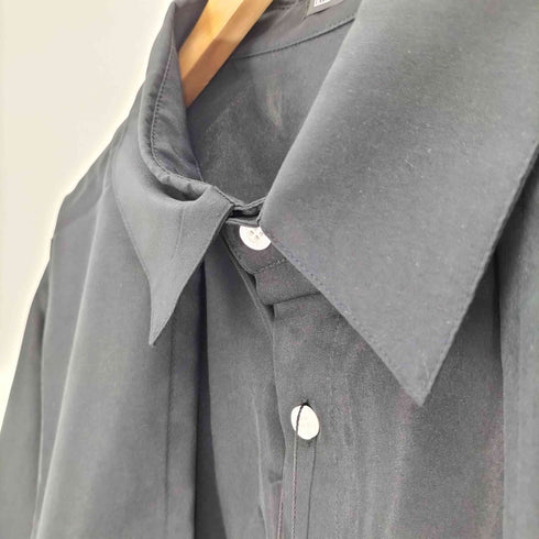 エルノロゼット Ellno Loset ロングレイヤードシャツ メンズ JPN:S