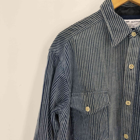 ジャーナルスタンダードレリューム JOURNAL STANDARD relume コーデュロイシャツ メンズ