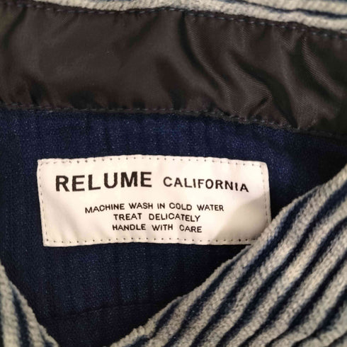ジャーナルスタンダードレリューム JOURNAL STANDARD relume コーデュロイシャツ メンズ