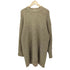 ミラオーウェン Mila Owen 19AW アルパカ クルーネック ニット ワンピース レディース ONE SIZE