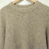 ミラオーウェン Mila Owen 19AW アルパカ クルーネック ニット ワンピース レディース ONE SIZE
