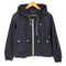 フレッドペリー FRED PERRY ショート丈ナイロンジャケット レディース S