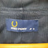 フレッドペリー FRED PERRY ショート丈ナイロンジャケット レディース S