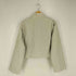 アモーメント amomento DETACHABLE SLEEVE JUMPER リバーシブル ジャンパー クロップド 中綿 ジャケット レディース JPN:0