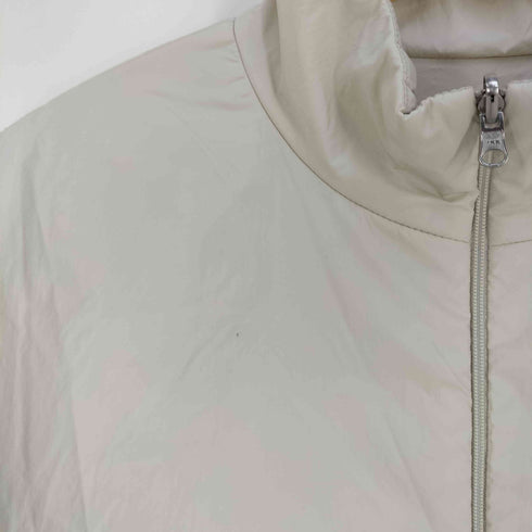 アモーメント amomento DETACHABLE SLEEVE JUMPER リバーシブル ジャンパー クロップド 中綿 ジャケット レディース JPN:0