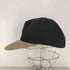 カンゴール KANGOL USA製 スウェード ウール 切替 ロゴプリント キャップ メンズ ONE SIZE