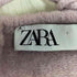 ザラ ZARA KNIT CAMISOLE アクリル ニットキャミソール レディース import:S