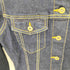 スローブイエナ SLOBE IENA ledenim デニムジャケット レディース 36