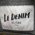 スローブイエナ SLOBE IENA ledenim デニムジャケット レディース 36