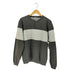 APPAREL DIRECTIVES USA製 ヘンリーネックスウェット メンズ import:M