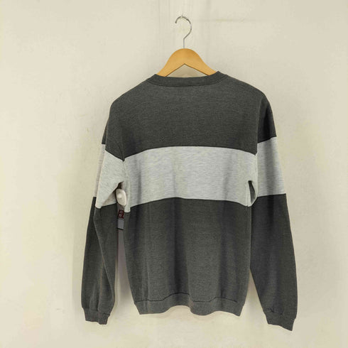 APPAREL DIRECTIVES USA製 ヘンリーネックスウェット メンズ import:M