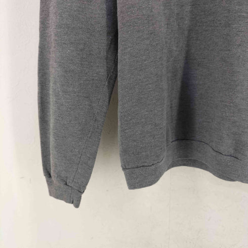 APPAREL DIRECTIVES USA製 ヘンリーネックスウェット メンズ import:M