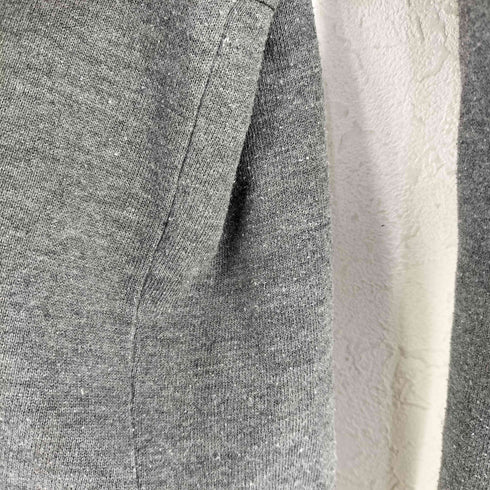 APPAREL DIRECTIVES USA製 ヘンリーネックスウェット メンズ import:M