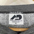 APPAREL DIRECTIVES USA製 ヘンリーネックスウェット メンズ import:M
