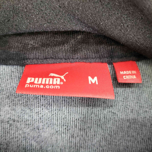 プーマ PUMA 異素材切替ブルゾン メンズ JPN:M