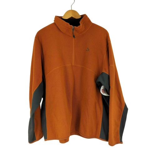 ナイキエーシージー NIKE ACG フリースハーフジップジャケット メンズ JPN:XL