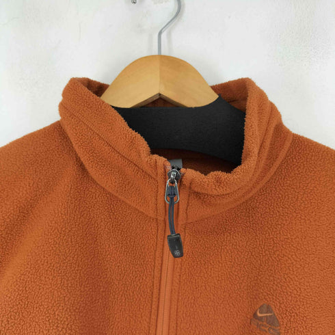 ナイキエーシージー NIKE ACG フリースハーフジップジャケット メンズ JPN:XL