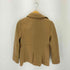 ユナイテッドアローズグリーンレーベルリラクシング UNITED ARROWS green label relaxing メルトンウール混 ピーコート レディース JPN:38