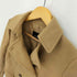 ユナイテッドアローズグリーンレーベルリラクシング UNITED ARROWS green label relaxing メルトンウール混 ピーコート レディース JPN:38