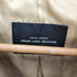 ユナイテッドアローズグリーンレーベルリラクシング UNITED ARROWS green label relaxing メルトンウール混 ピーコート レディース JPN:38