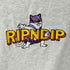 リップンディプ RIPNDIP 刺繍 クルーネック s/s tシャツ メンズ JPN:XL