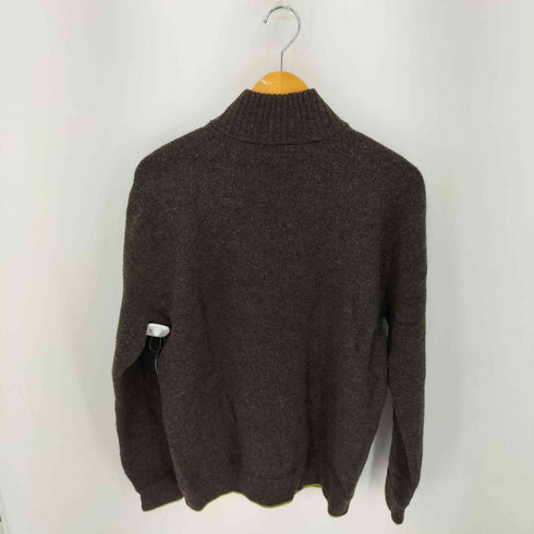 ギャップ Gap 00S ハーフジップ ドライバーズニット メンズ JPN:XL