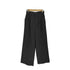 レイビームス Ray BEAMS 2タック ワイド パンツ レディース JPN:0